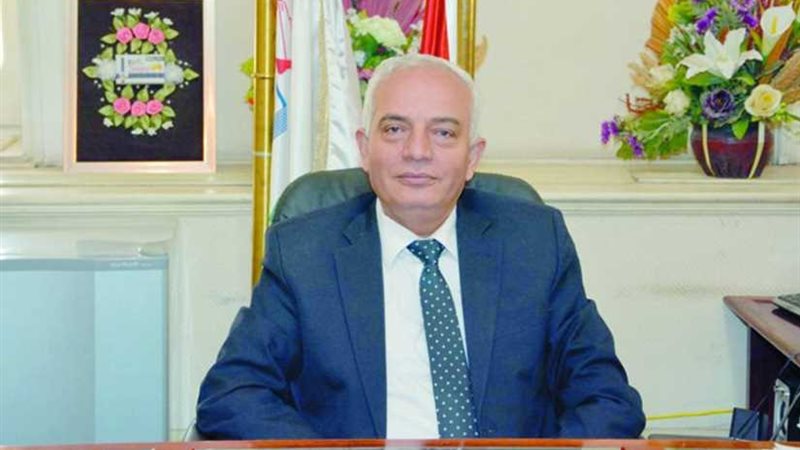 التعليم: ضبط طالب