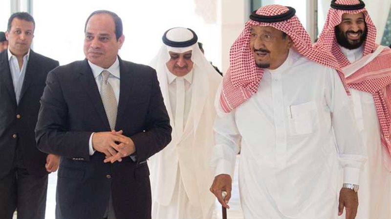 الرئيس السيسي يزور