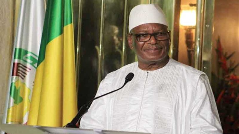 كيتا يفوز بولاية