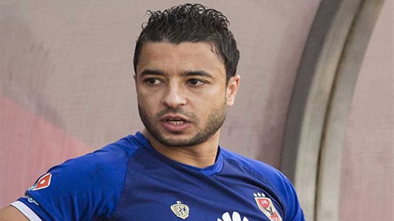 8 لاعبين بالأهلي