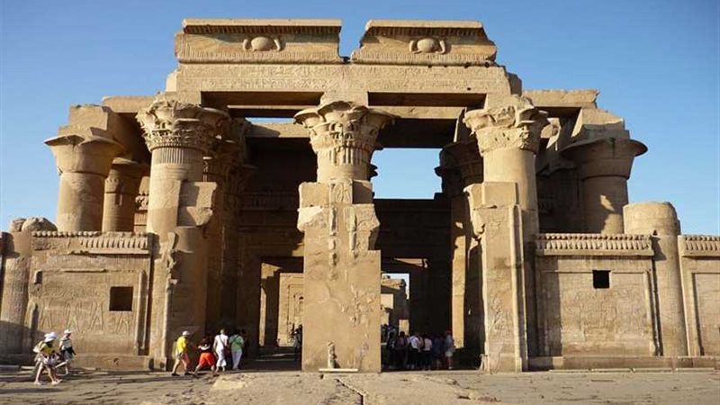 وزارة الآثار تعكف