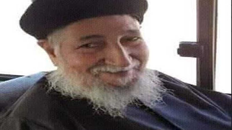 نياحة كاهن بإيبارشية