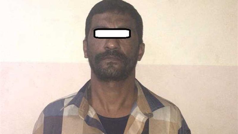 ضبط مقاول هارب من