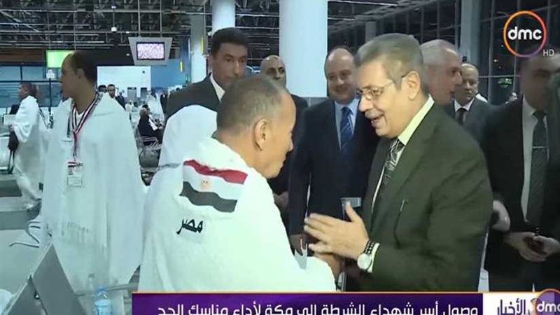 مساعد وزير الداخلية: