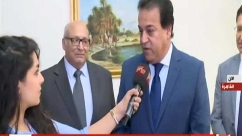 عبد الغفار: نسعى