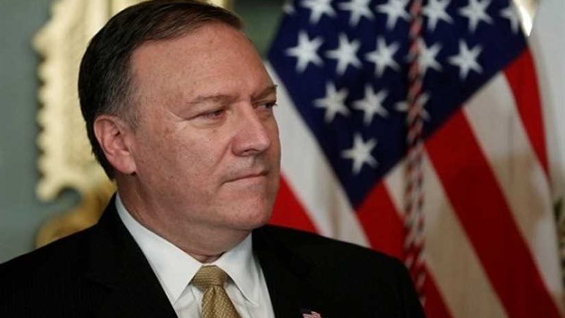 وزير الخارجية الأمريكي: