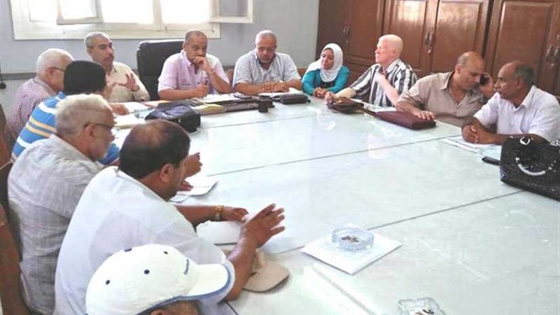 الزراعة المبكرة لمحصول