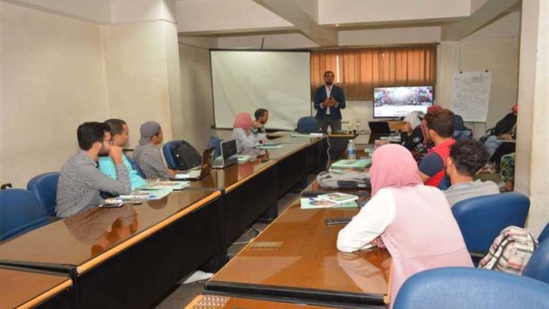 انطلاق ورشة العمل