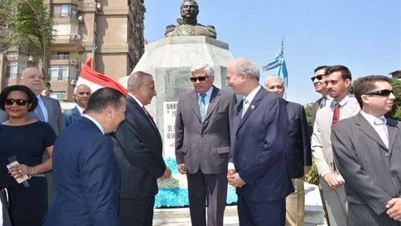 الجيزة تشارك الأرجنتين