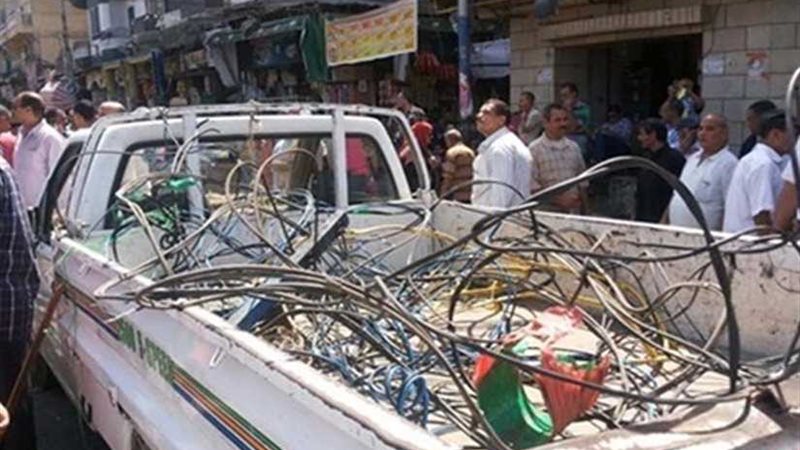 ضبط أكثر من 10 آلاف