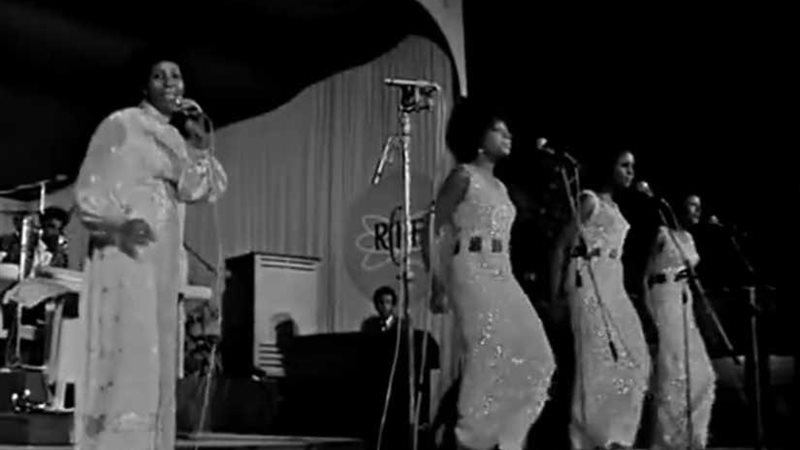 أريثا فرانكلين ..رحيل