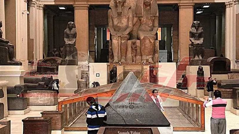 حلوة يا بلدي..المتحف