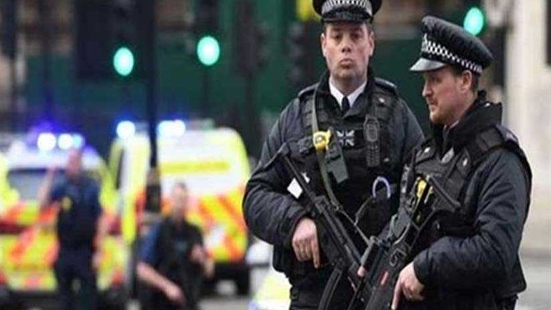 انتشار الشرطة المسلحة