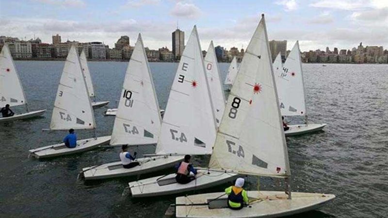 إعلان نتائج منافسات