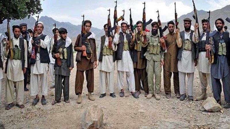 حركة طالبان تنظر