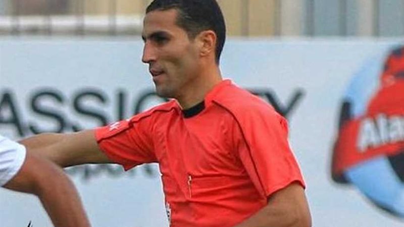 محمود ناجي حكماً