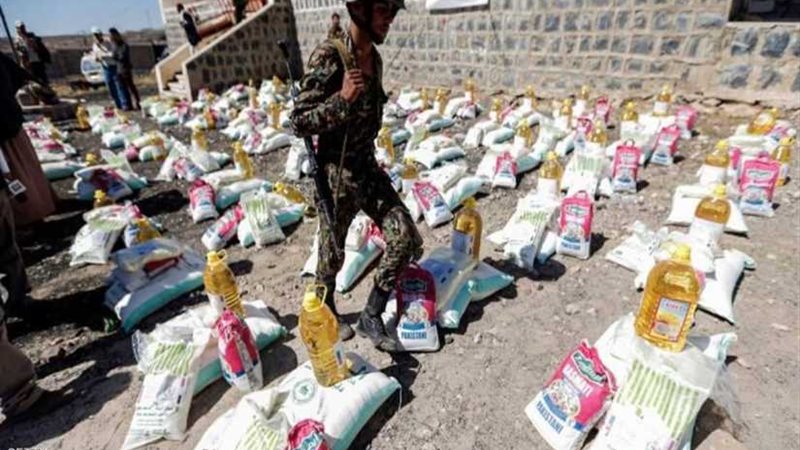 الحوثيون يستولون