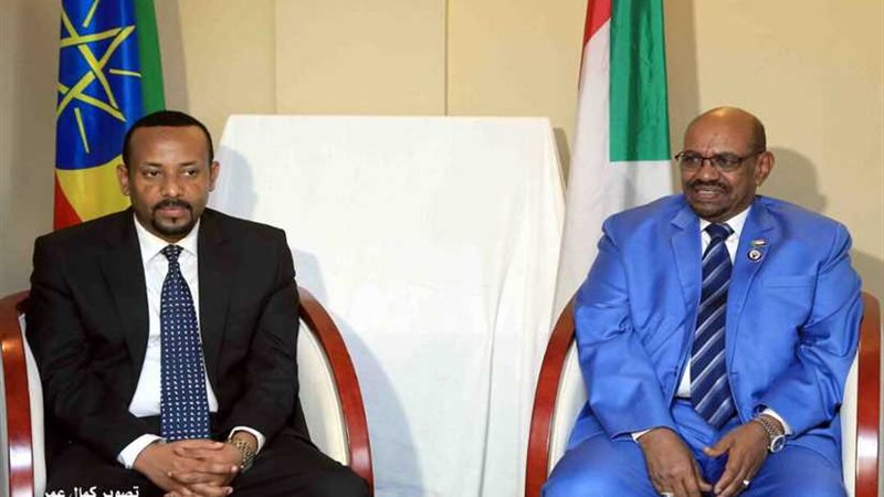 السودان وإثيوبيا