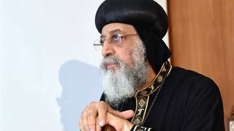 الكنيسة تدعوا الأماكن