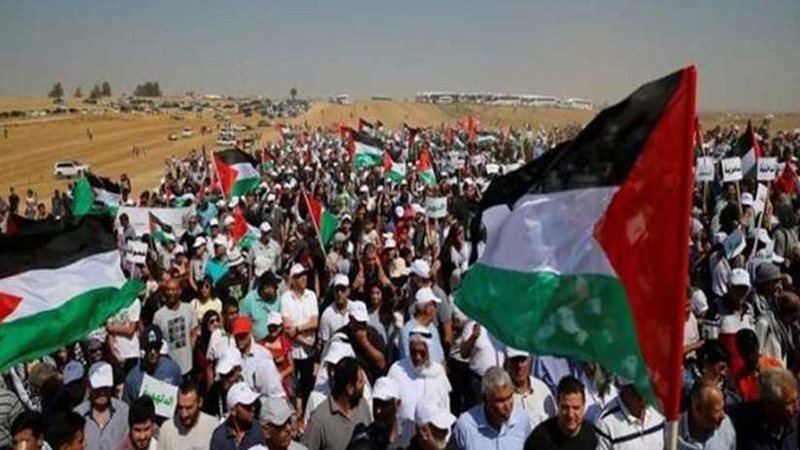 الفلسطينيون يستعدون