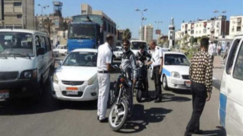 ضبط نحو 47 ألف مخالفة