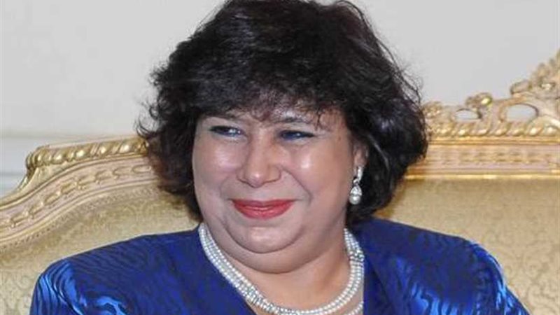 وزيرة الثقافة: إنشاء