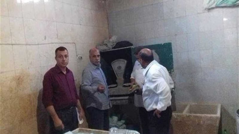 رئيس مركز العدوة