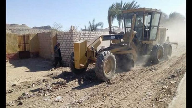 إزالة حالات تعدٍّ