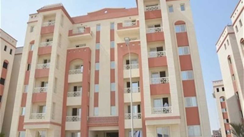 تسليم وحدات سكنية