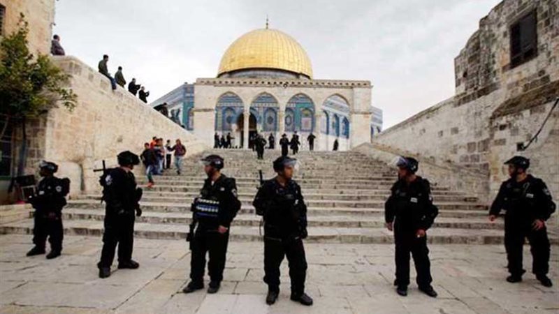 إسرائيل تقتل فلسطينيين..