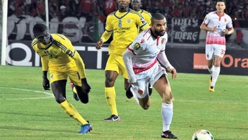 حوريا الغيني يفوز