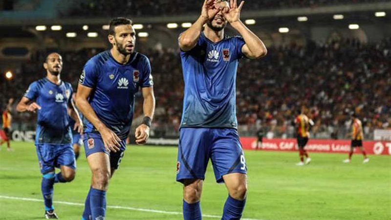 البطولة الافريقية..