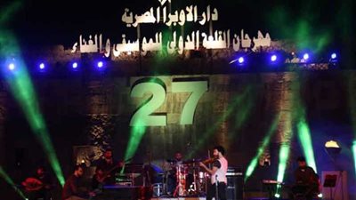 مهرجان القلعة استقبل ١٠٠ ألف مشاهد في ١٦ يومًا في رحلة فنية بأحضان التاريخ