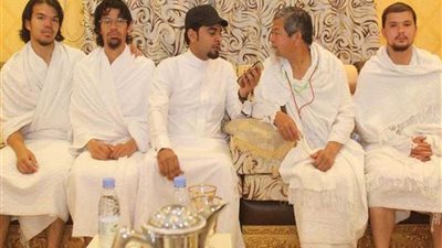 عبد المنعم الأمريكي يروى تفاصيل عفوه عن قاتل ابنه