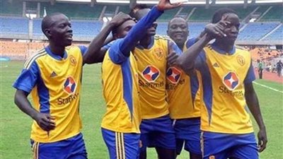 (كمبالا سيتي) يفوز على (تاونشيب رولرز) البتسواني بهدف نظيف