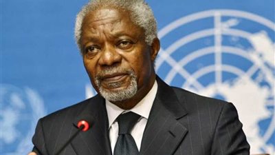 اليونسكو: عنان كان من أكبر المدافعين عن السلام