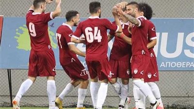 باسم مرسي يساهم في تعادل لاريسا أمام سكودا وديا