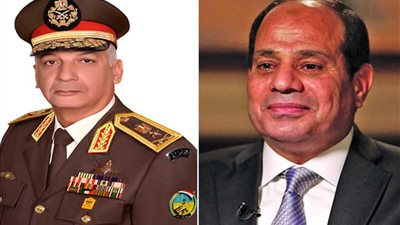 القوات المسلحة تهنئ رئيس الجمهورية بمناسبة عيد الأضحى المبارك 1439 هـ