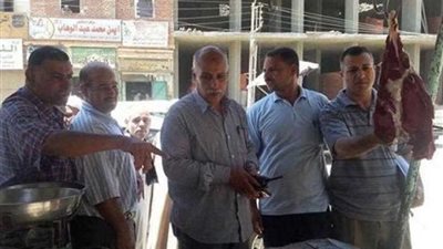 تحرير 12 محضرا تموينيا بالعدوة