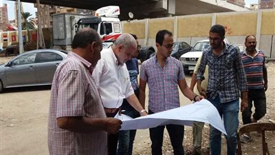 سلم كهربائي في 