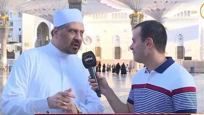 مستشار مفتي الجمهورية: من لم يكتب له الحج فليكثر من ذكر الله (فيديو)