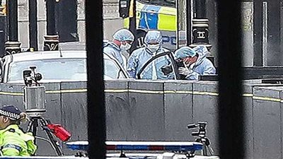 اتهام مواطن من أصل سوداني بالشروع في القتل في حادثة البرلمان البريطاني