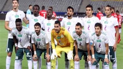 المصري يهاجم بكامل قوته أمام يونياودوسونجو الموزمبيقي في الكونفدرالية