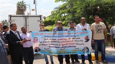 قوافل غذائية لمحاربة الغلاء بـ