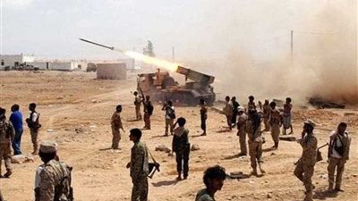 الجيش اليمني يتقدم ميدانيًا في جبهة الملاجم بالبيضاء