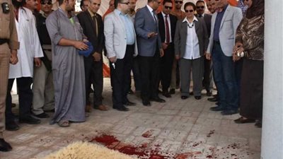 لحوم بلدية بـ80 جنيها للكيلو بمعرض جامعة دمنهور