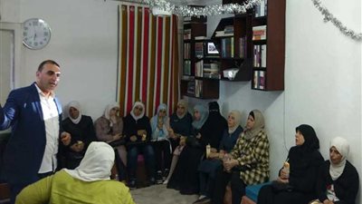 ثقافة للحياة تستقبل الأضحى بإحياء اليوم العالمي للعمل الإنساني