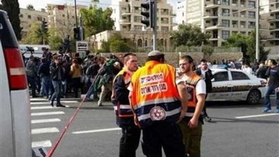 مسلح يقود دراجة نارية يطلق النار في أكبر ميادين تل أبيب