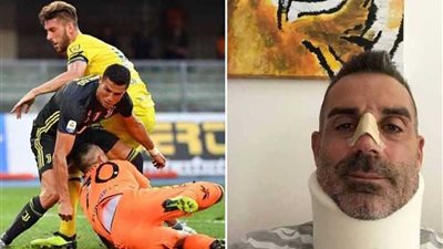 حارس كييفو يشكر 