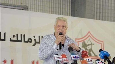 مرتضى منصور: الزمالك يتعرض لمؤامرة مدفوعة من ممدوح عباس